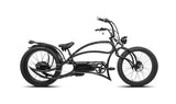 Tracer Beyond Pro Chopper Stretch Cruiser Electric Bike