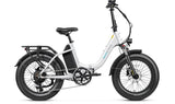 Magicycle JaguarundiV 750W Long Range Step-Thru Fat Tire Electric Bike