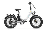 Magicycle JaguarundiV 750W Long Range Step-Thru Fat Tire Electric Bike