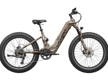 Obsidian ST 2.0 Ebike