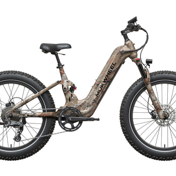 Obsidian ST 2.0 Ebike