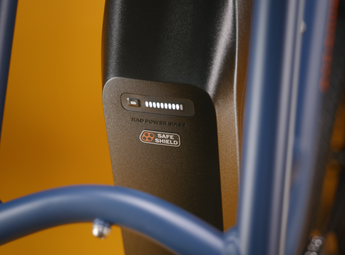 Safe Shield™ Advanced External Battery (15 Ah)