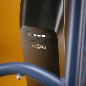 Safe Shield™ Advanced External Battery (15 Ah)