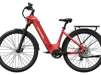 Tarmac ST Ebike