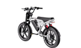 Heybike Titan Retro Moto-Style Electric Bike