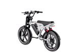 Heybike Titan Retro Moto-Style Electric Bike