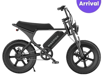 Macfox E-bike M16