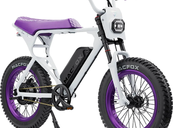 Macfox E-bike X1S x Bs.zay