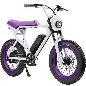 Macfox E-bike X1S x Bs.zay