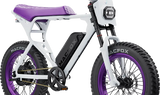 Macfox E-bike X1S x Bs.zay