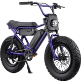 Macfox X2 Electric Mountain Bike