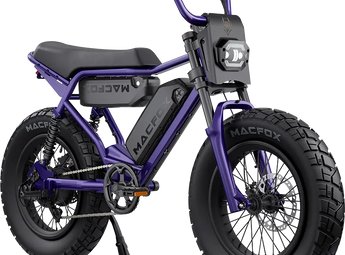 Macfox X2 Electric Mountain Bike