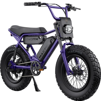 Macfox X2 Electric Mountain Bike