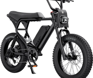 Macfox X2 Electric Mountain Bike