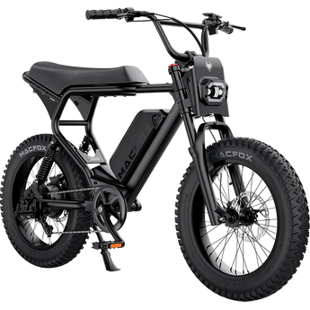 Macfox X2 Electric Mountain Bike