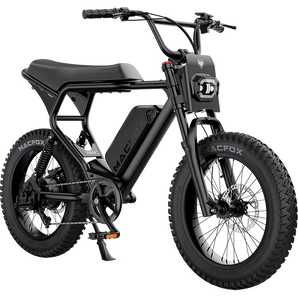 Macfox X2 Electric Mountain Bike