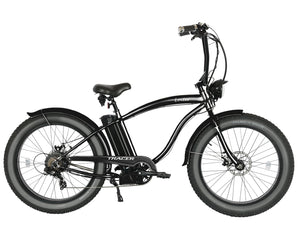 Tracer Loiter Fat Tire Cruiser Electric Bike