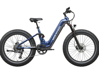 Obsidian ST 2.0 Ebike