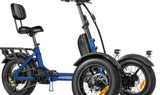 Addmotor Spytan X – Reverse Electric Trike