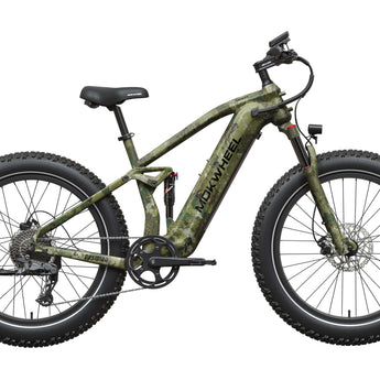 Obsidian 2.0 Ebike