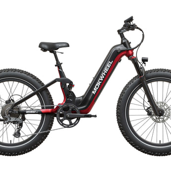 Obsidian ST 2.0 Ebike
