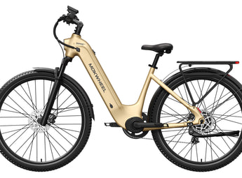 Tarmac ST Ebike