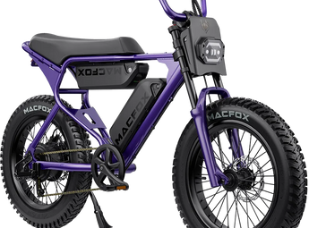 Macfox X1S Commuter E-bike