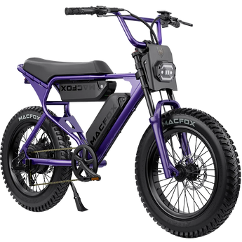 Macfox X1S Commuter E-bike