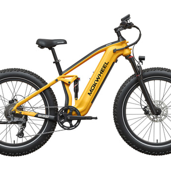 Obsidian 2.0 Ebike