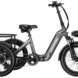 Mokwheel Granite Trike 48V 500W Rear Drive