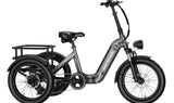 Mokwheel Granite Trike 48V 500W Rear Drive