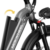 Mokwheel Granite Trike 48V 500W Rear Drive