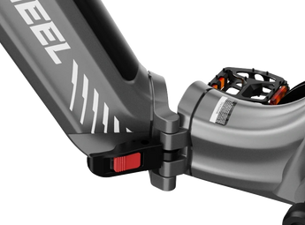 Mokwheel Granite Trike 48V 500W Rear Drive