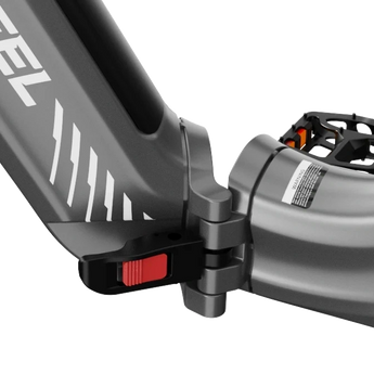 Mokwheel Granite Trike 48V 500W Rear Drive