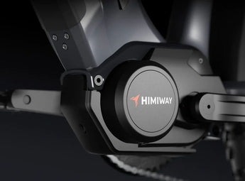 Himiway D5 Pro Mid Drive
