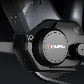 Himiway D5 Pro Mid Drive