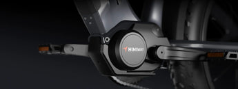 Himiway D5 Pro Mid Drive