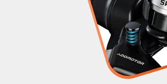 AddMotor Arisetan Semi Recumbent Trike 750W Rear Drive