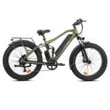 BEE COOL ADVENTURER 48V 750W Full Suspension