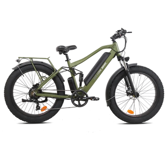 BEE COOL ADVENTURER 48V 750W Full Suspension