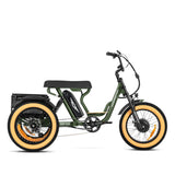 AddMotor Soletri Trike 750W Rear Drive