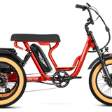 AddMotor Soletri Trike 750W Rear Drive