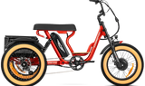 AddMotor Soletri Trike 750W Rear Drive