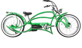 Tracer Beyond Pro Chopper Stretch Cruiser Electric Bike