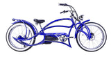 Tracer Beyond Pro Chopper Stretch Cruiser Electric Bike