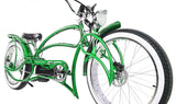Tracer Beyond Pro Chopper Stretch Cruiser Electric Bike
