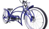 Tracer Beyond Pro Chopper Stretch Cruiser Electric Bike