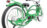 Tracer Beyond Pro Chopper Stretch Cruiser Electric Bike