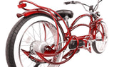 Tracer Beyond Pro Chopper Stretch Cruiser Electric Bike