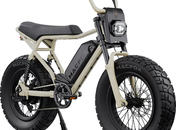 Macfox X2 Electric Mountain Bike